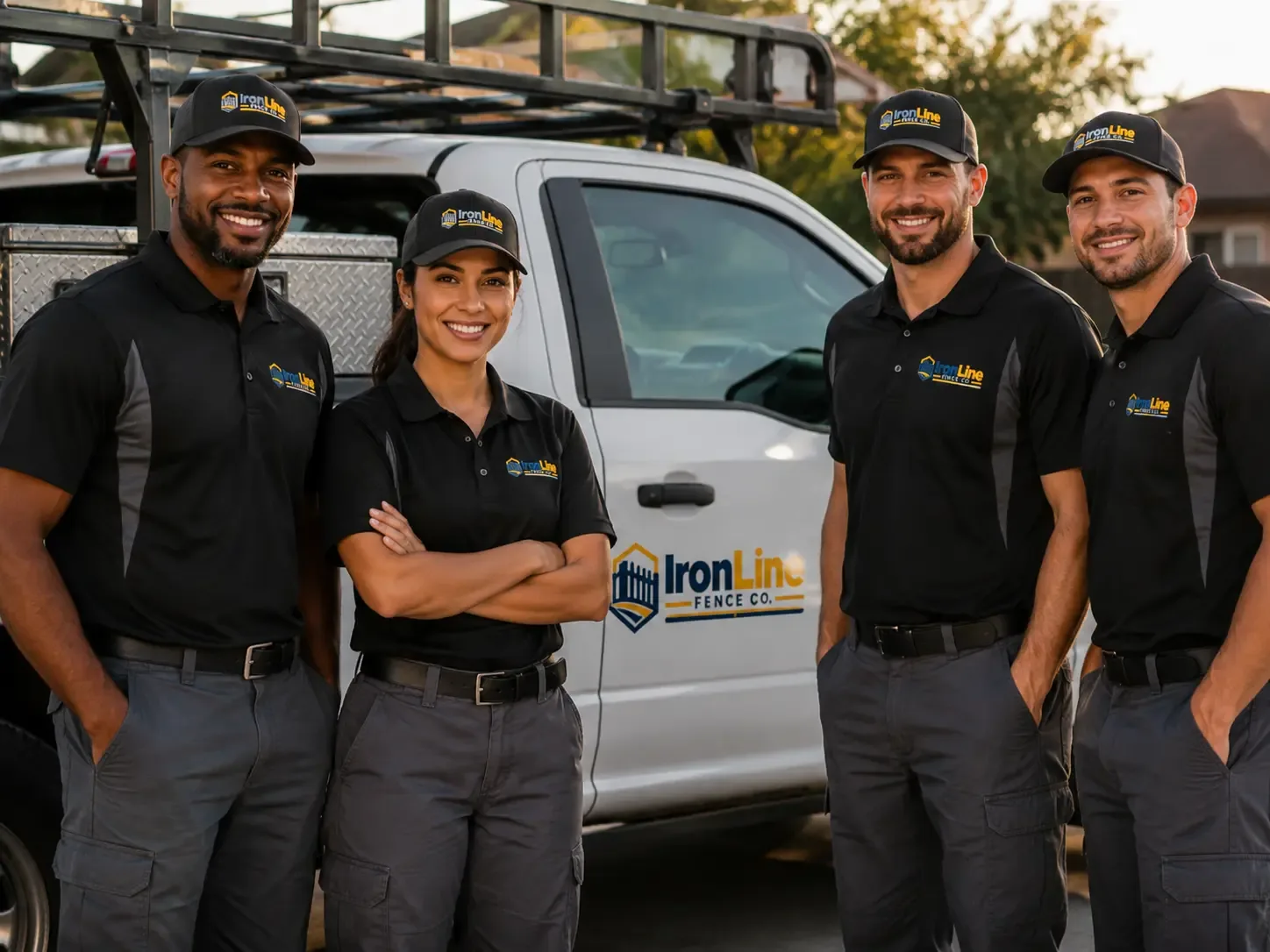 Metal Fence Installation company in Liberty Center, OH